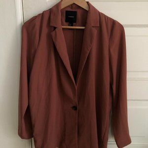 Forever 21 Women's Pink Jacket